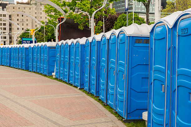 Types of Portable Toilets We Offer in Moyie Springs, ID